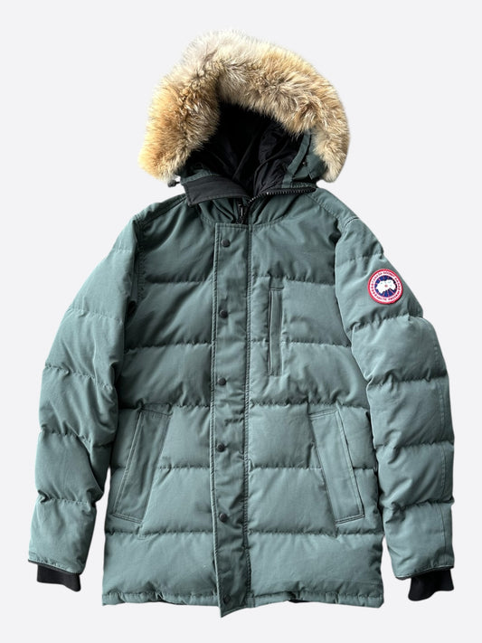 Canada Goose Sea Green Carson Men's Jacket