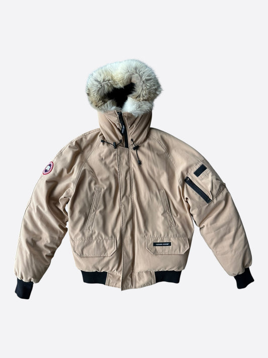 Canada Goose Tan Chilliwack Men's Jacket