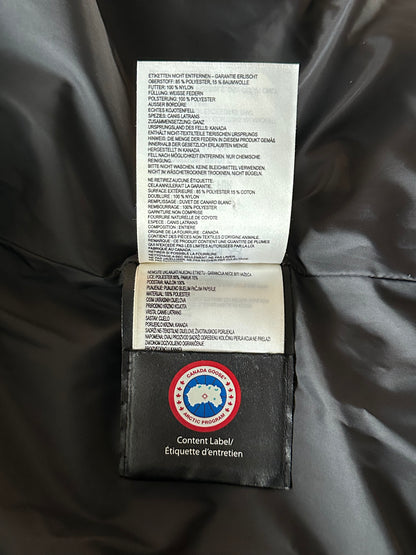 Canada Goose Military Green Carson Men's Jacket