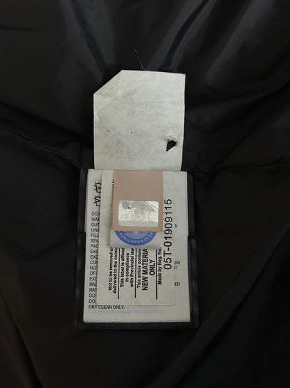 Canada Goose Red Macmillan Men's Jacket