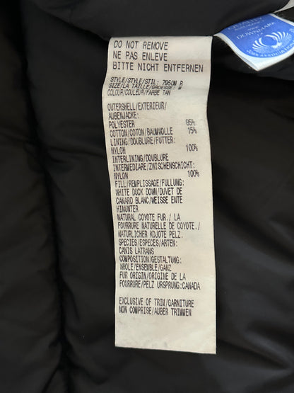 Canada Goose Tan Chilliwack Men's Jacket