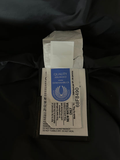 Canada Goose Military Green Carson Men's Jacket
