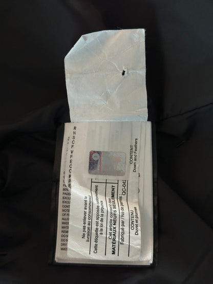 Canada Goose Black Carson Men's Jacket