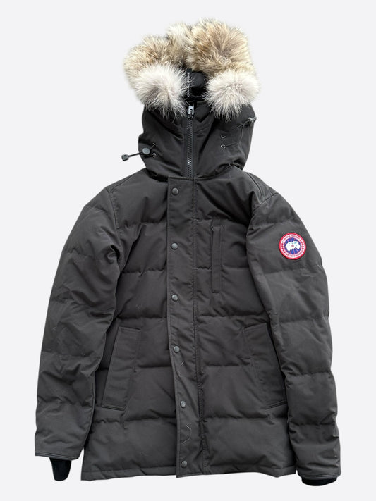Canada Goose Black Carson Men's Jacket