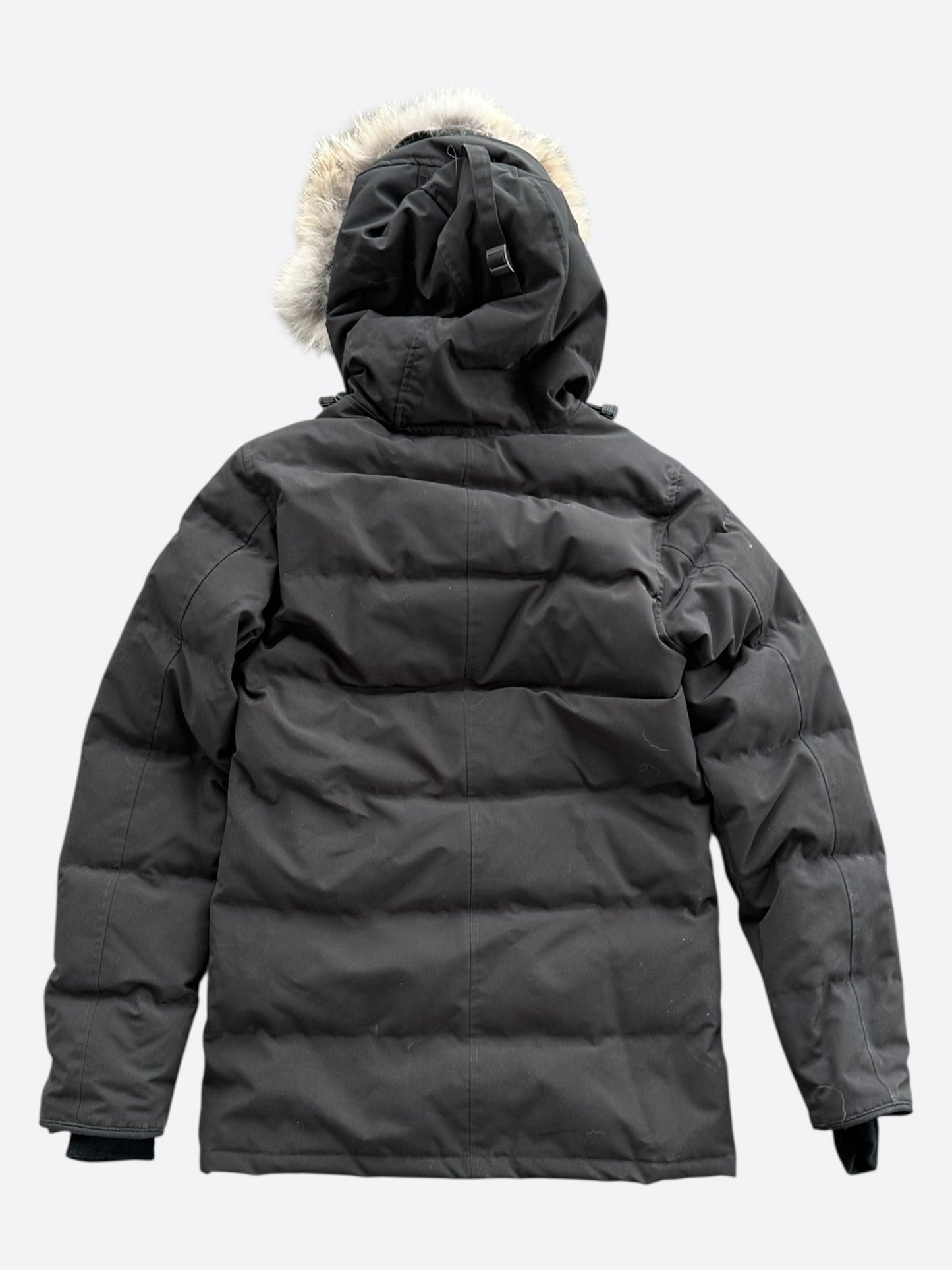 Canada Goose Black Carson Men's Jacket