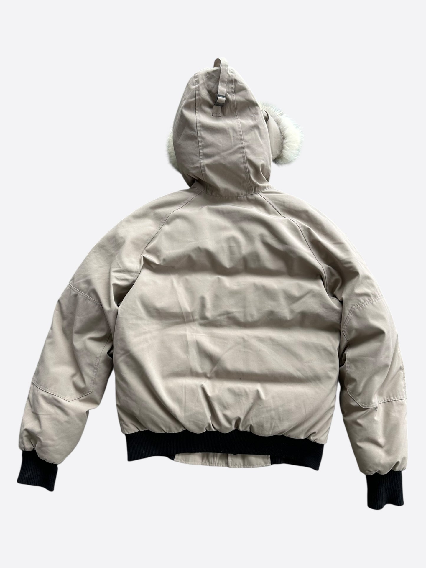 Canada Goose Tan Chilliwack Men's Jacket
