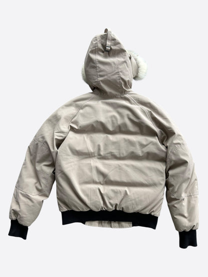 Canada Goose Tan Chilliwack Men's Jacket