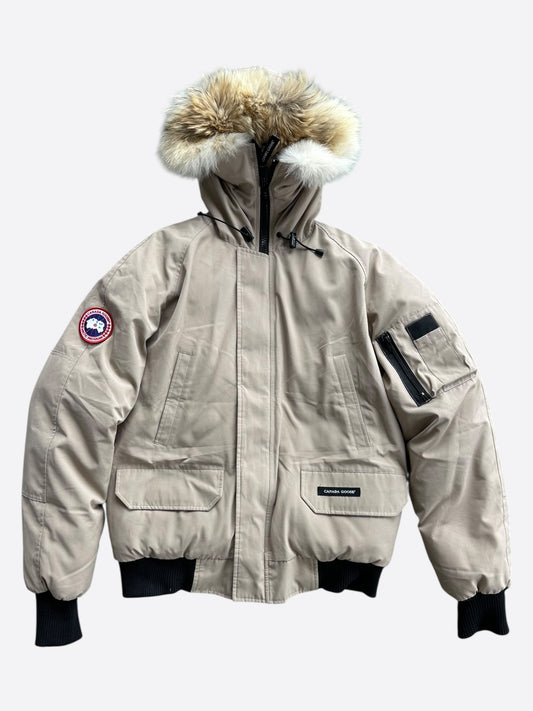 Canada Goose Tan Chilliwack Men's Jacket