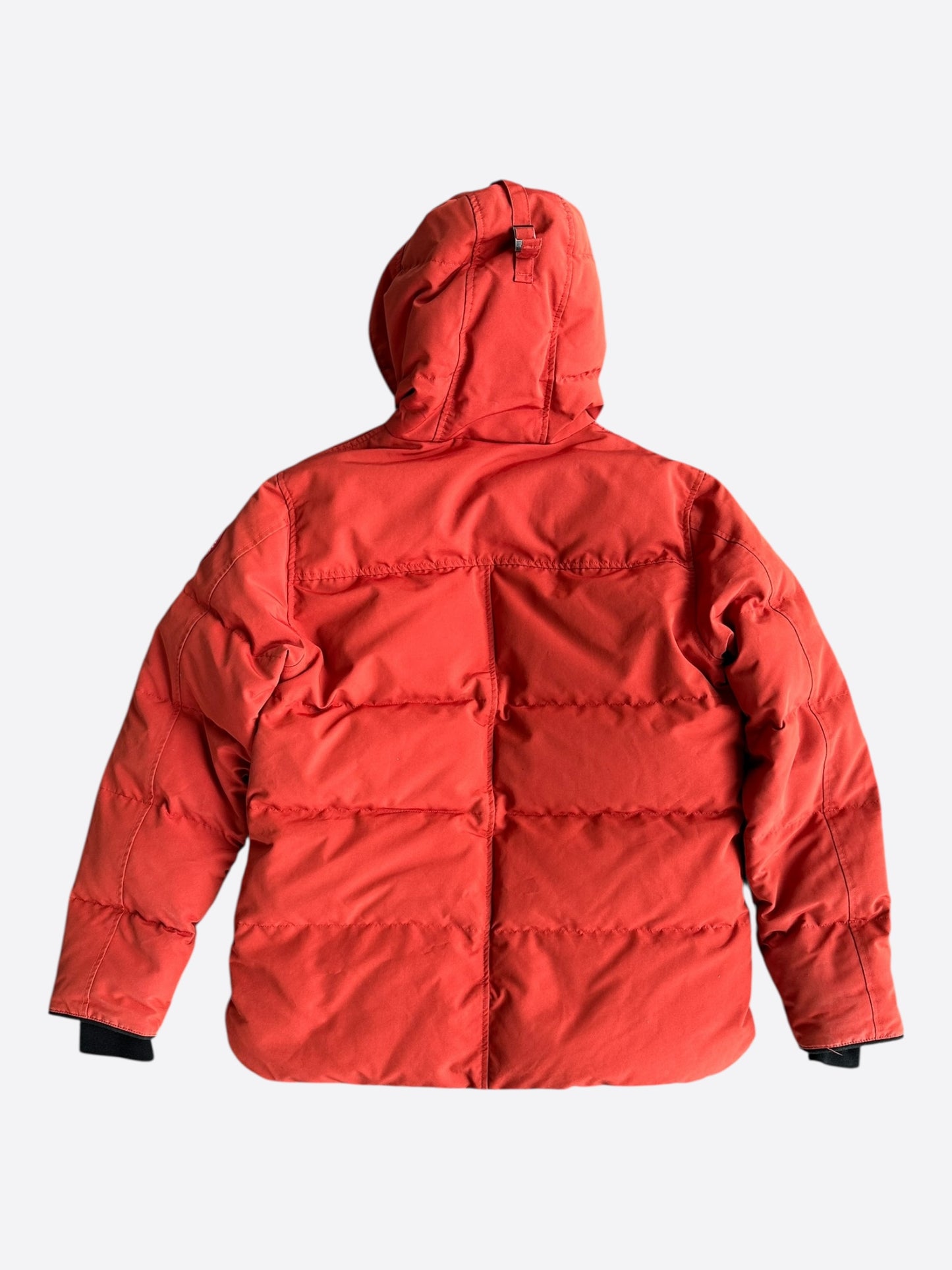 Canada Goose Red Macmillan Men's Jacket