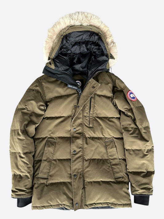 Canada Goose Military Green Carson Men's Jacket