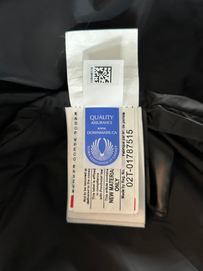Canada Goose Red Wyndham Men's Jacket