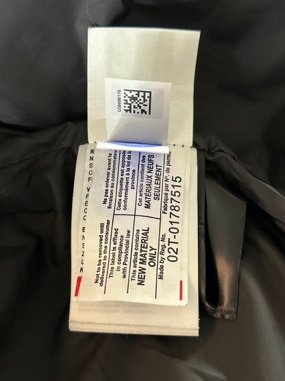 Canada Goose Red Wyndham Men's Jacket