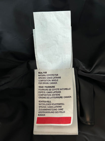 Canada Goose Red Wyndham Men's Jacket