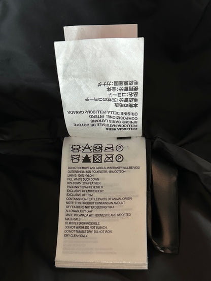 Canada Goose Red Wyndham Men's Jacket