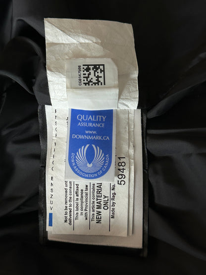 Canada Goose Admiral Blue Carson Men's Jacket