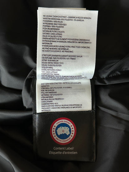 Canada Goose Admiral Blue Carson Men's Jacket
