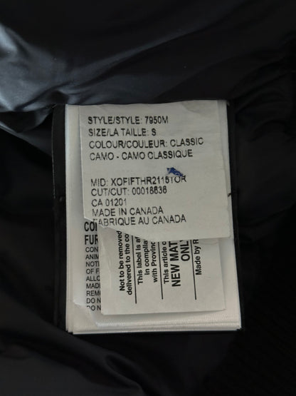 Canada Goose Camo Chilliwack Men's Jacket