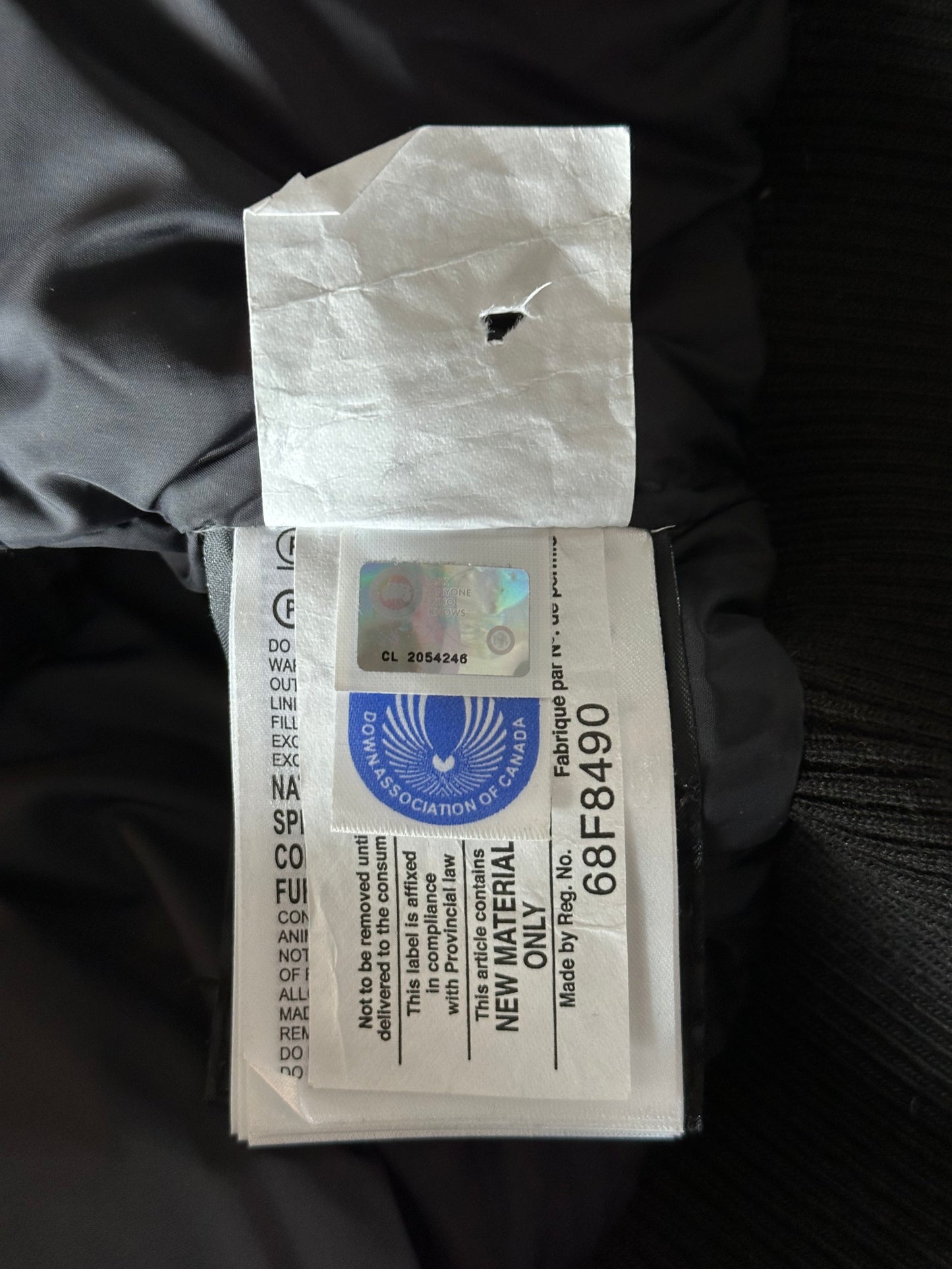 Canada Goose Camo Chilliwack Men's Jacket