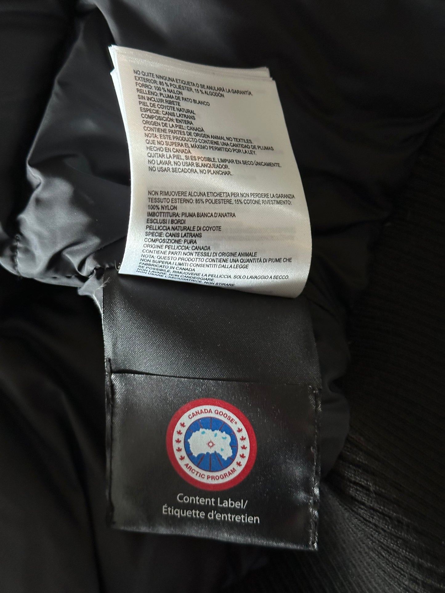 Canada Goose Camo Chilliwack Men's Jacket