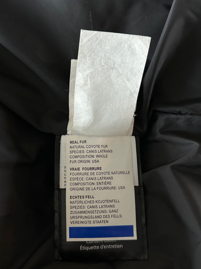 Canada Goose Admiral Blue Carson Men's Jacket