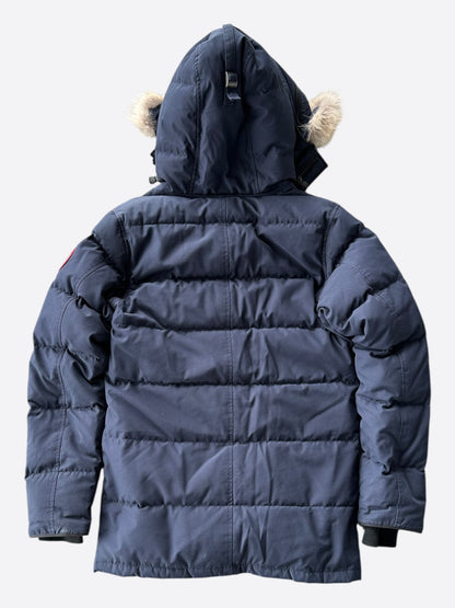 Canada Goose Admiral Blue Carson Men's Jacket