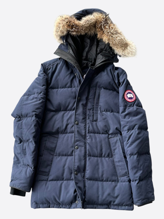 Canada Goose Admiral Blue Carson Men's Jacket
