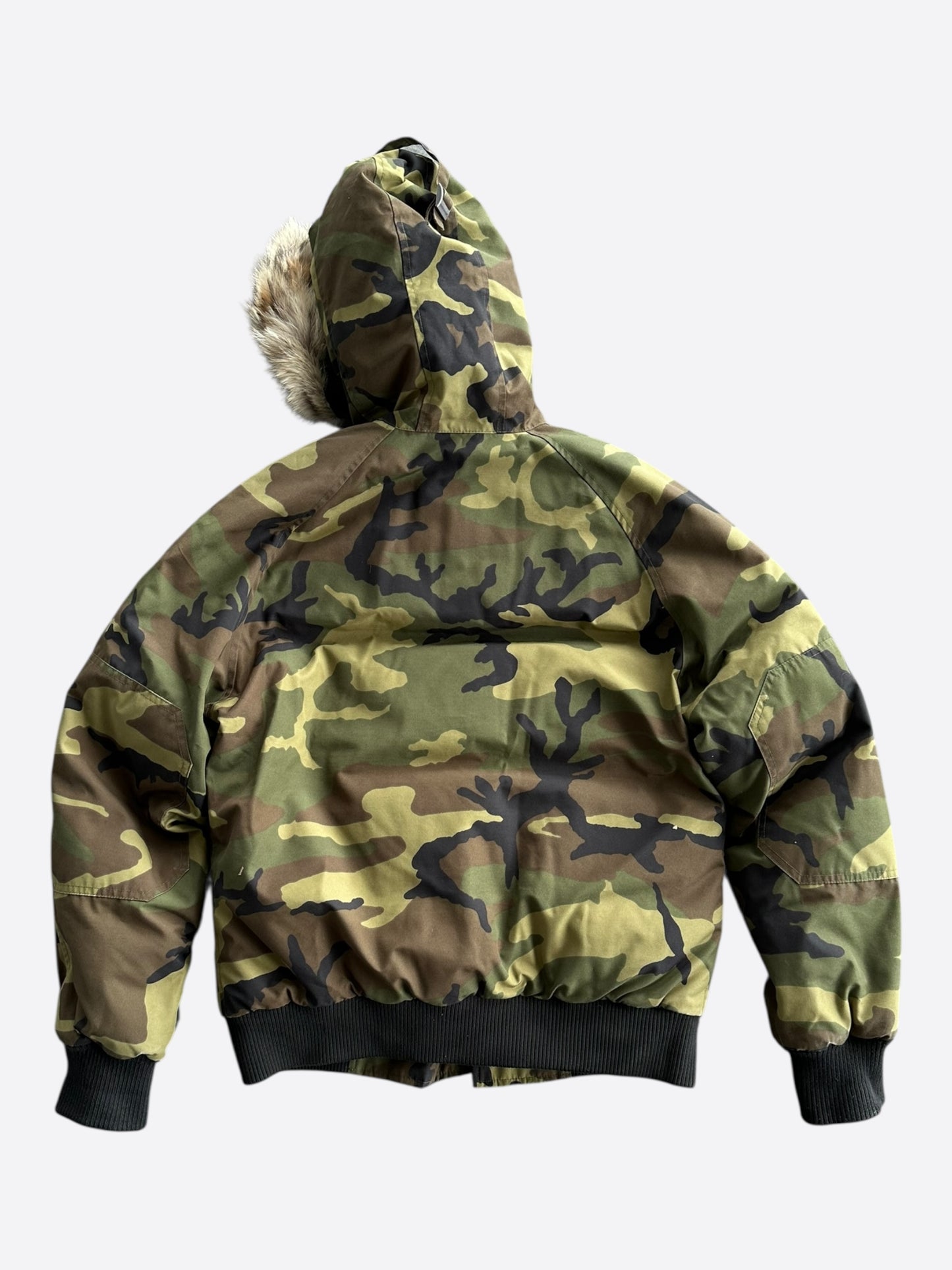 Canada Goose Camo Chilliwack Men's Jacket