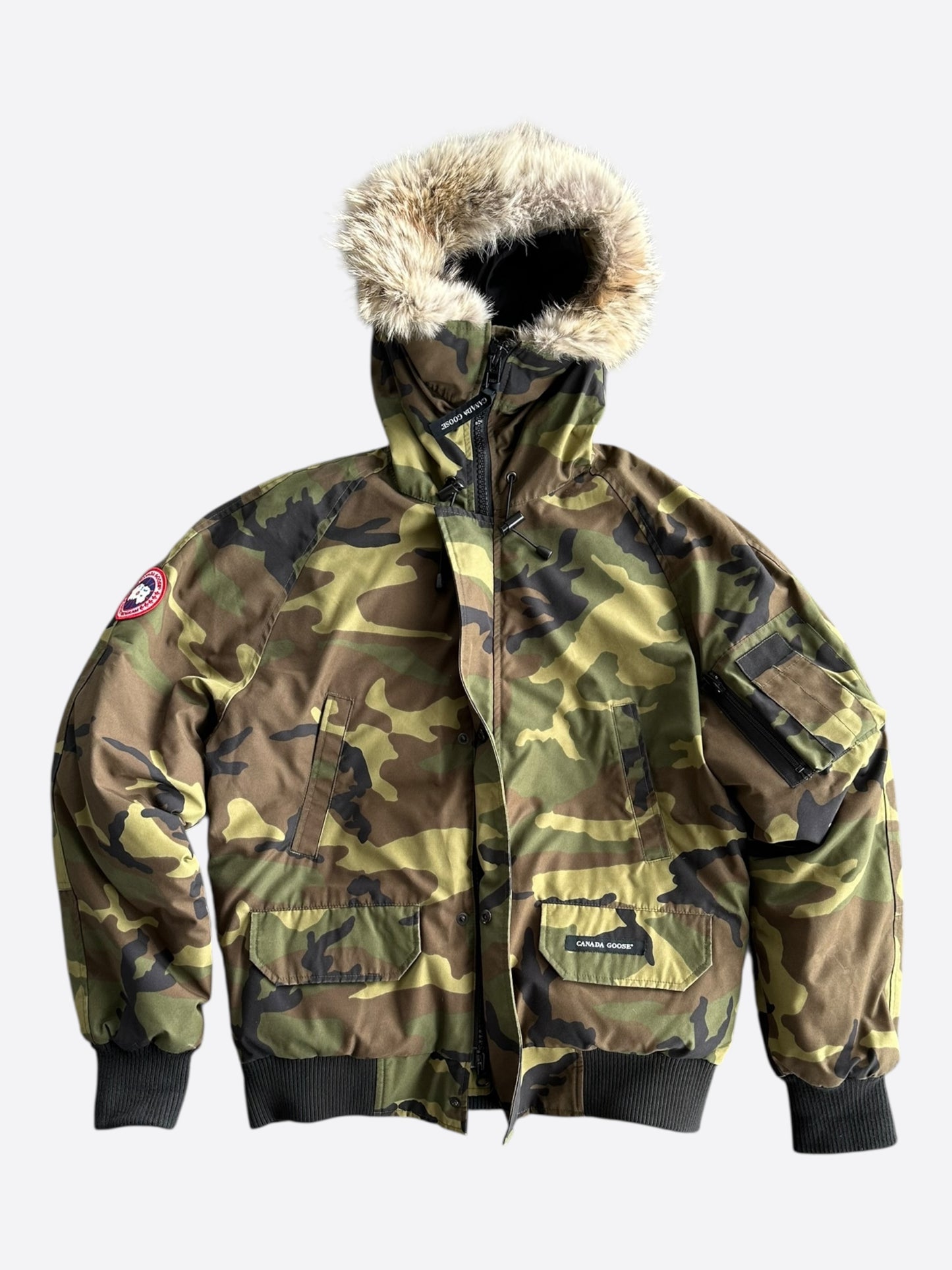 Canada Goose Camo Chilliwack Men's Jacket