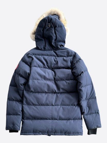 Canada Goose Admiral Blue Carson Men's Jacket