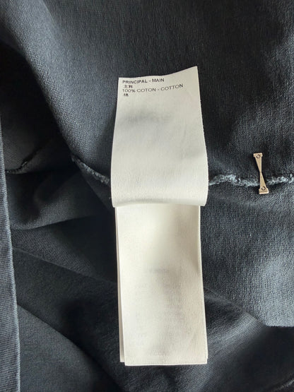 Louis Vuitton Black Staples T-Shirt