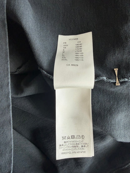 Louis Vuitton Black Staples T-Shirt