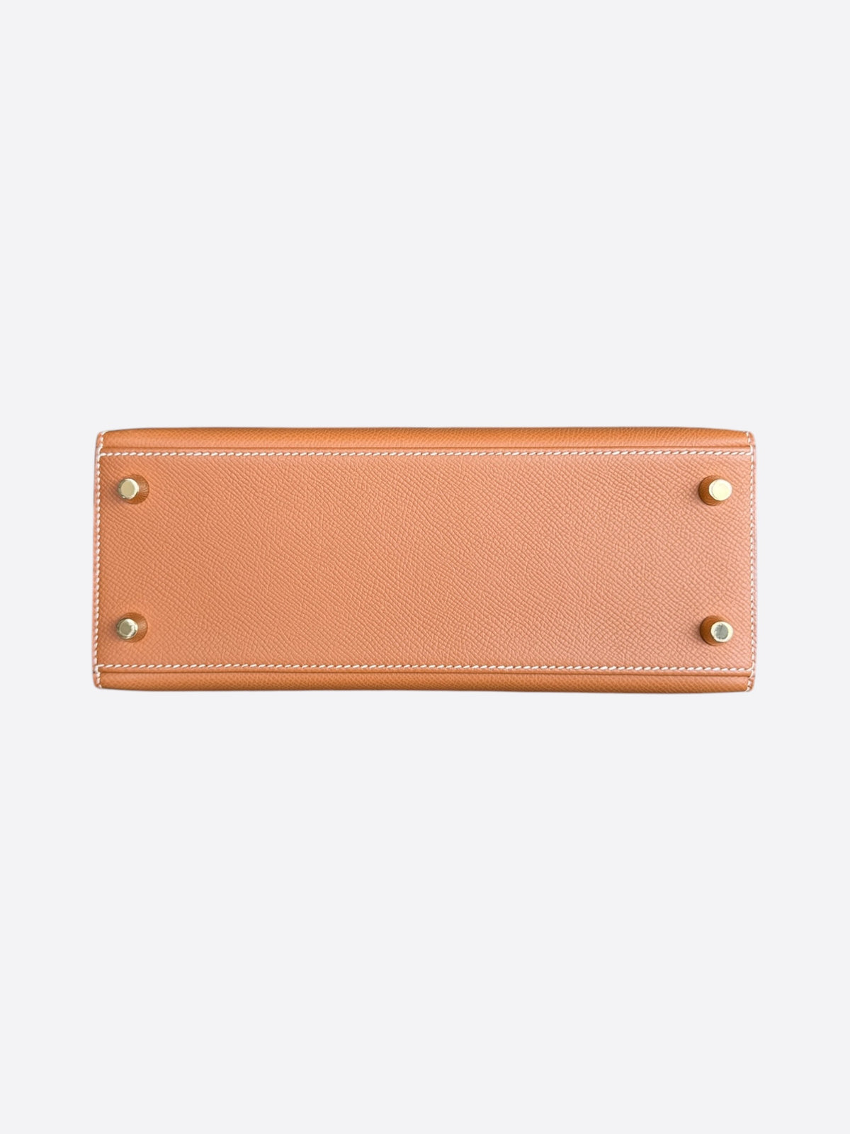 Hermes Gold Epsom & Gold Hardware Kelly 25