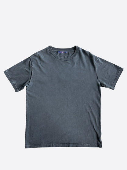 Louis Vuitton Black Staples T-Shirt