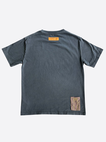 Louis Vuitton Black Staples T-Shirt