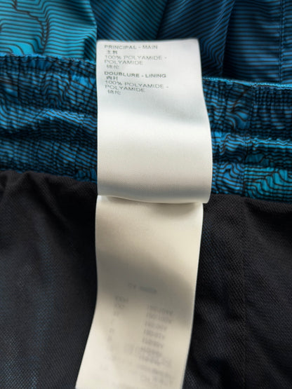 Louis Vuitton Blue 2054 Monogram Swim Shorts