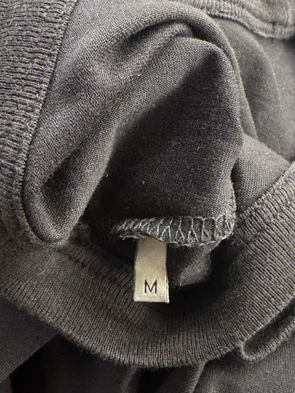 Dior Black Atelier Faded Logo T-Shirt
