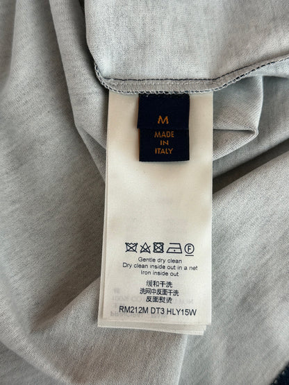 Louis Vuitton Salt Damier Print T-Shirt