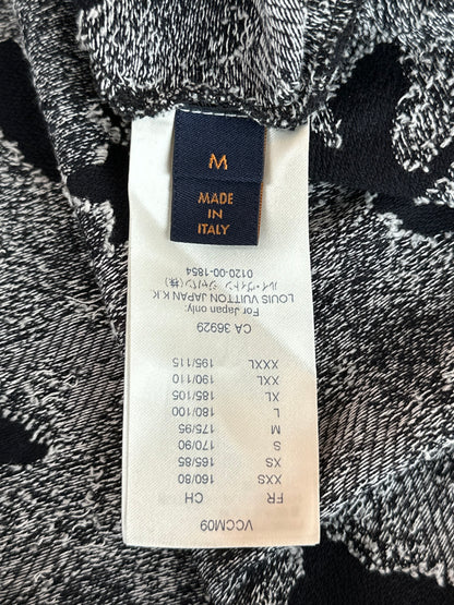 Louis Vuitton Grey Camouflage Monogram T-Shirt