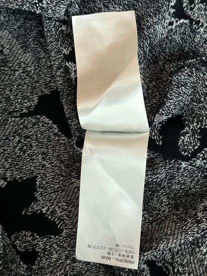 Louis Vuitton Grey Camouflage Monogram T-Shirt