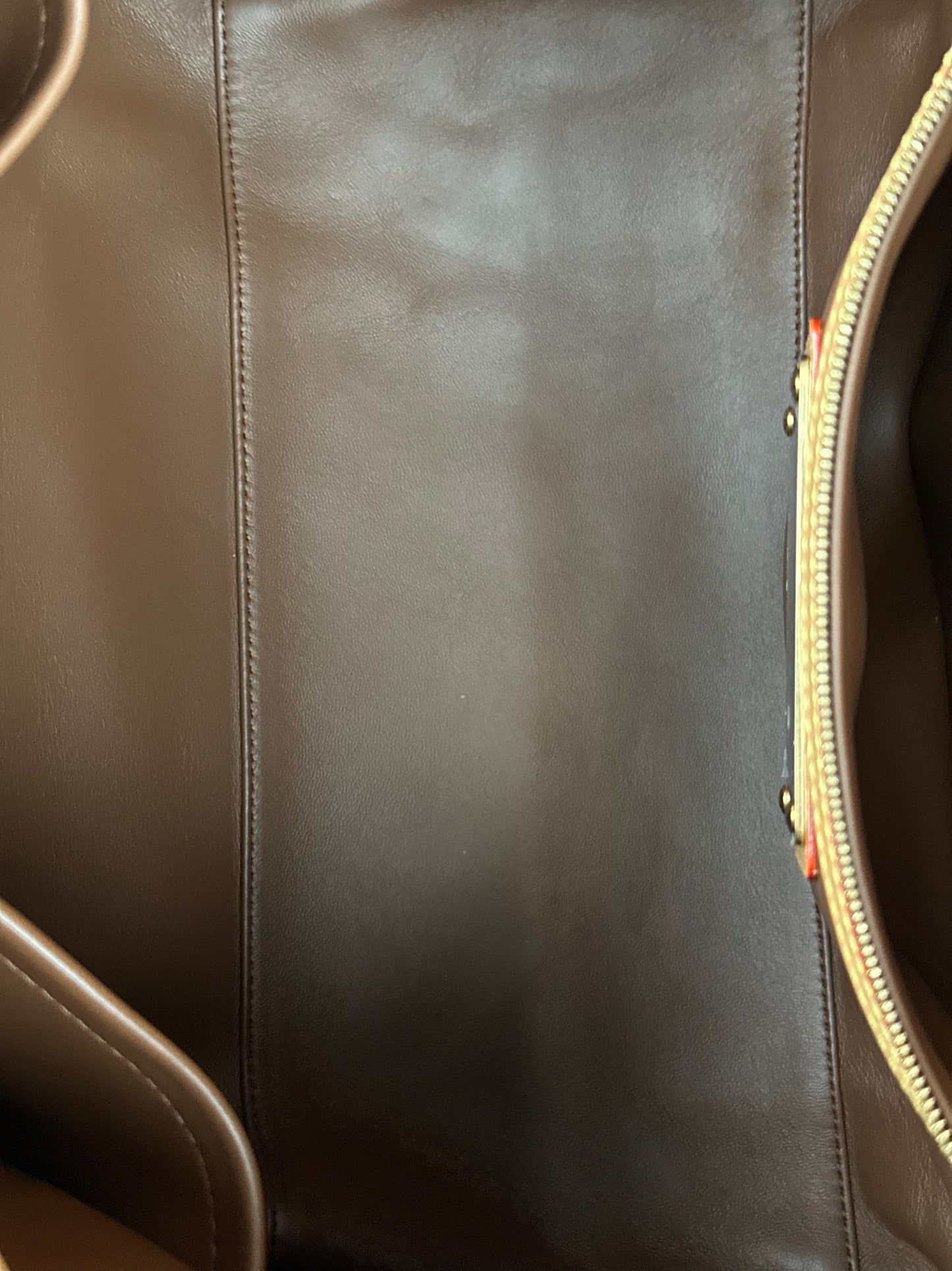 Louis Vuitton Brown Monogram P9 Speedy 40