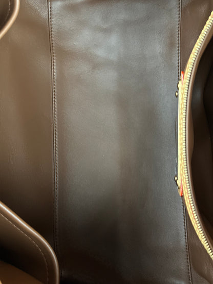 Louis Vuitton Brown Monogram P9 Speedy 40