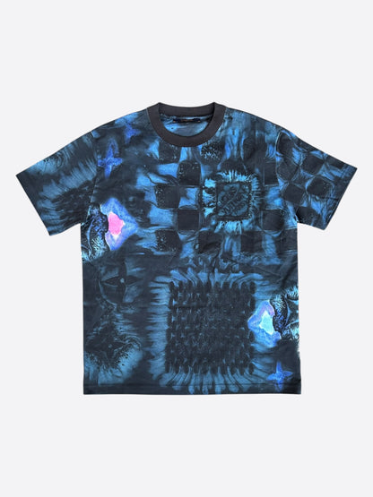 Louis Vuitton Salt Damier Print T-Shirt