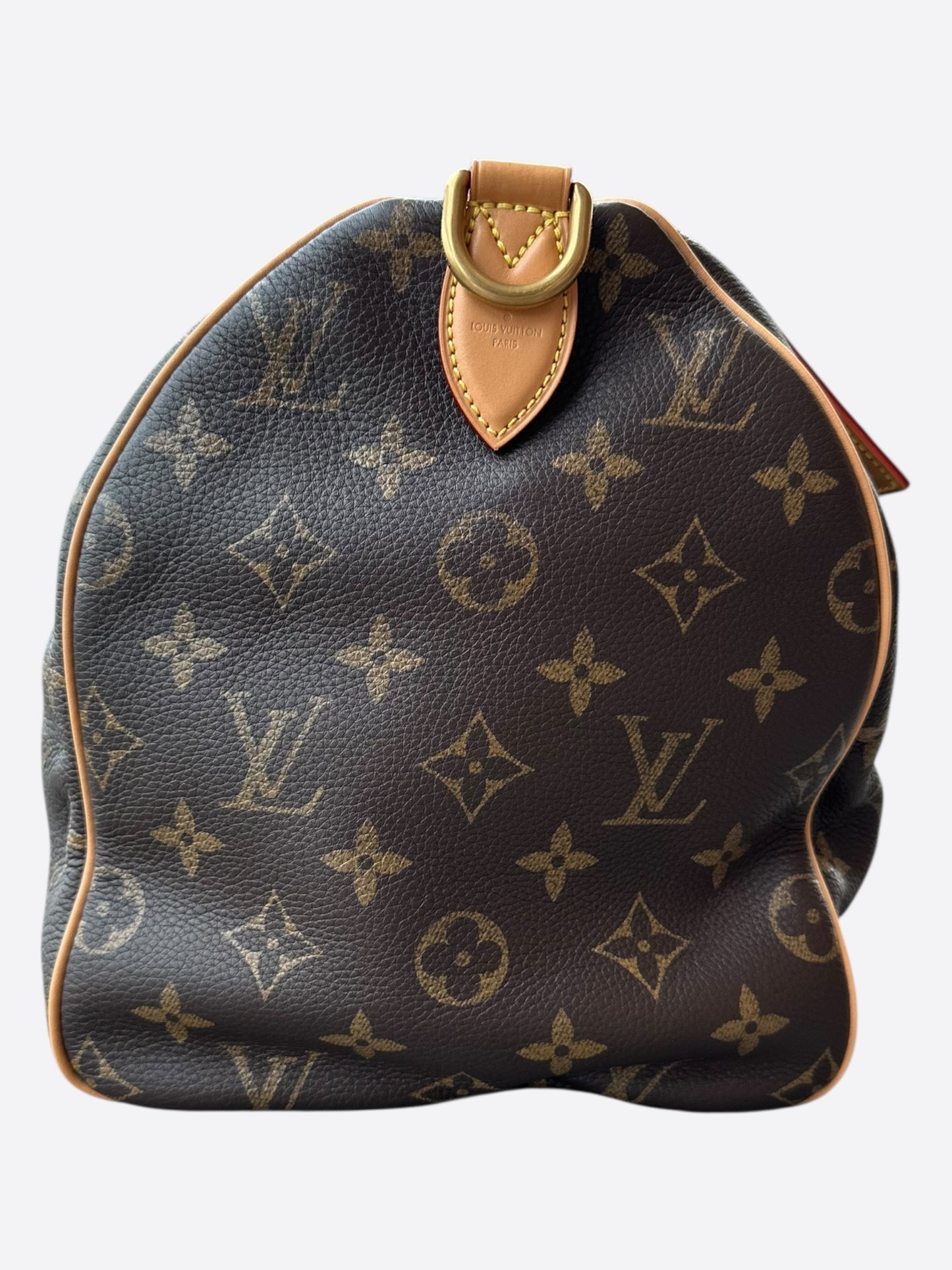 Louis Vuitton Brown Monogram P9 Speedy 40