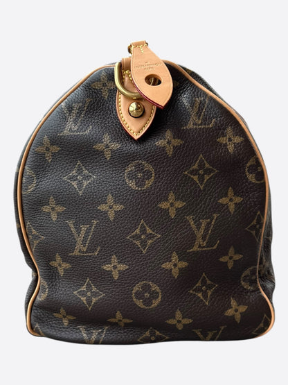 Louis Vuitton Brown Monogram P9 Speedy 40