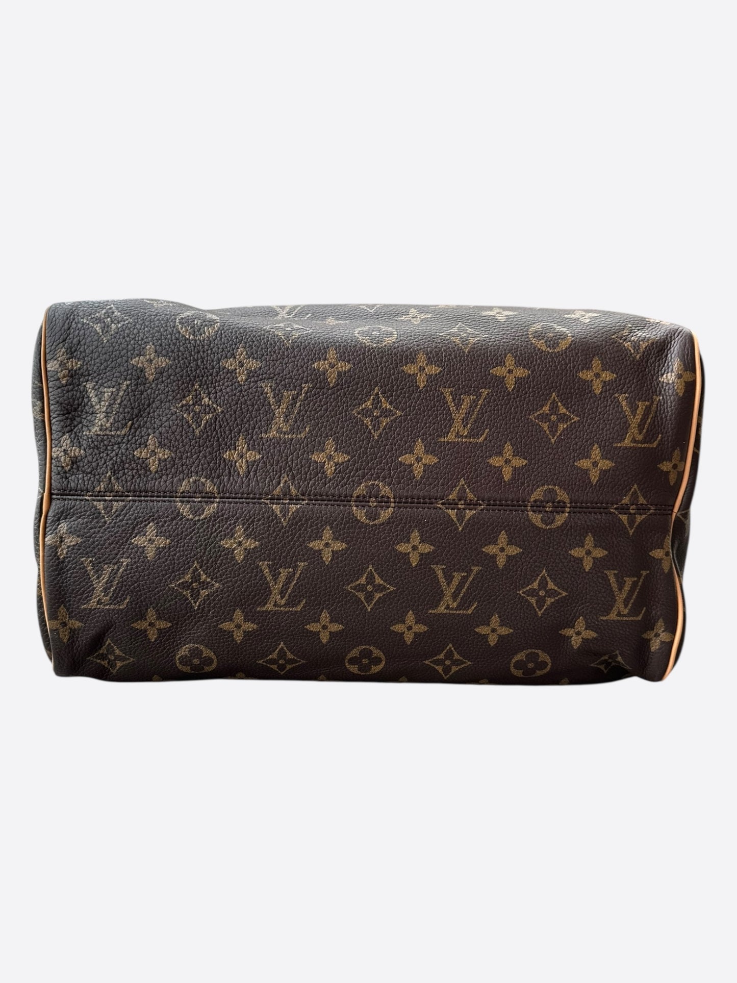 Louis Vuitton Brown Monogram P9 Speedy 40
