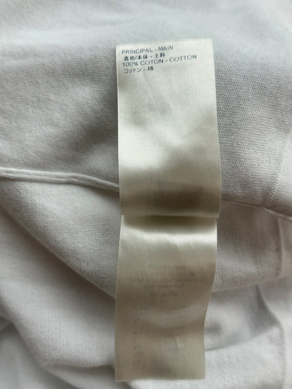 Louis Vuitton White Multicolor Watercolor Monogram T-Shirt