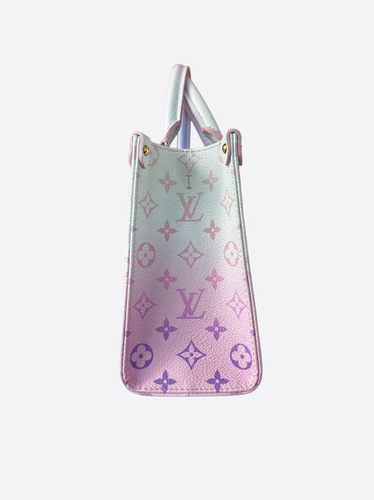 Louis Vuitton Sunrise Pastel On The Go PM