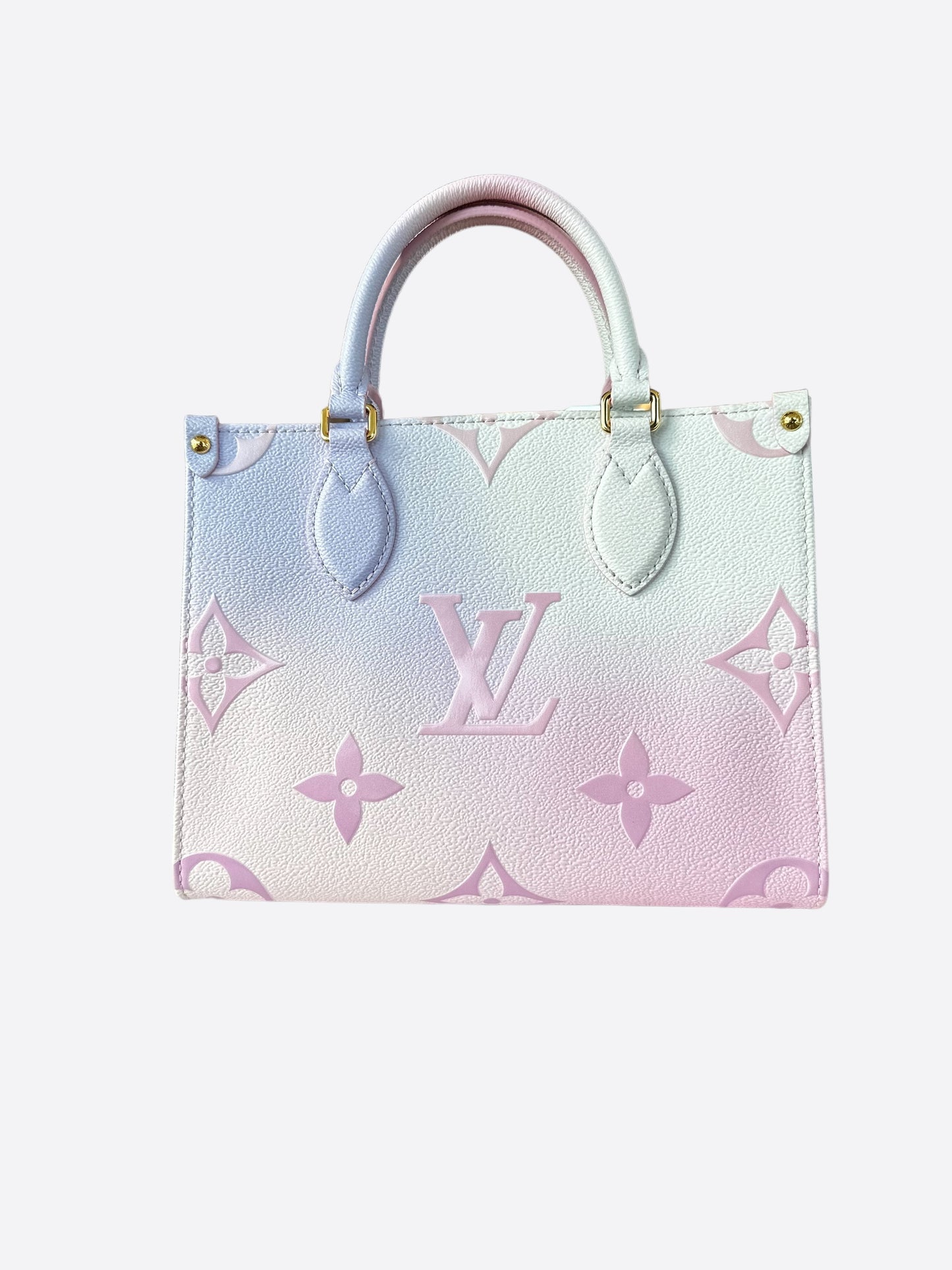 Louis Vuitton Sunrise Pastel On The Go PM