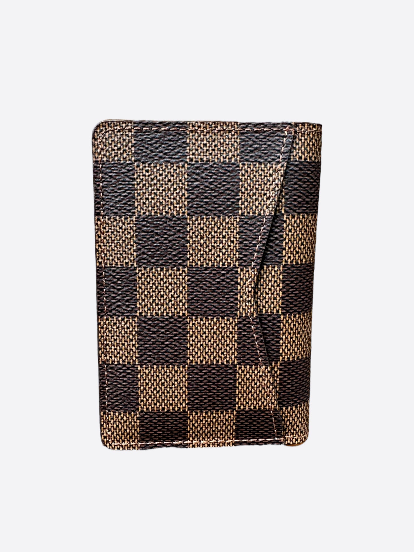 Louis Vuitton Damier Ebene Pocket Organizer