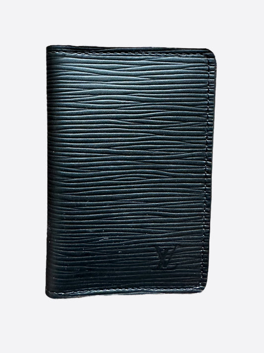 Louis Vuitton Damier Graphite Passport Cover – Savonches
